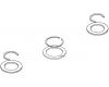 Moen 101955 Roman Tub Diverter Hardware Kit Moen 101955 Roman Tub Diverter Hardware Kit