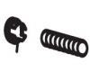 Moen 104419 Asceri Roman Tub Spout Plug Button & Set Screw Kit Moen 104419 Asceri Roman Tub Spout Plug Button & Set Screw Kit