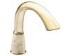 Moen Asceri 104445CG Classic Gold Roman Tub Spout