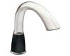 Moen 104445NL Asceri Nickel Roman Tub Spout