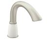 Moen 104445ST Asceri Satine Roman Tub Spout