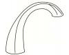 Moen 117350P Monticello Polished Brass T956 Series Roman Tub Spout Kit Moen 117350P Monticello Polished Brass T956 Series Roman Tub Spout Kit