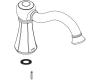 Moen 125760BN Brushed Nickel Roman Tub Spout Kit