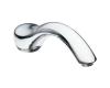 Moen 2197 Monticello Chrome Roman Tub Spout