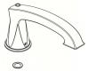 Moen 134406HN Divine Hammered Nickel Roman Tub Diverter Spout Moen 134406HN Divine Hammered Nickel Roman Tub Diverter Spout
