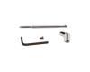 Moen 149119BN Brushed Nickel Lift Rod, Rt Bn Moen 149119BN Brushed Nickel Lift Rod, Rt Bn