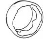 Moen 103675PC Pebbled Cream Exacttemp Lower Shell Kit Moen 103675PC Pebbled Cream Exacttemp Lower Shell Kit