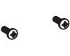 Moen 129599 Villeta 3 Function Trim Hardware Kit Moen 129599 Villeta 3 Function Trim Hardware Kit