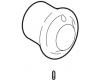 Moen 115069 Chrome Tub/Shower Handle Knob Kit