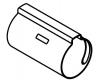 Moen 135151WR Wrought Iron Stop Tube Without Screw Kit Moen 135151WR Wrought Iron Stop Tube Without Screw Kit