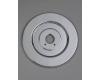 Moen 13769 Chateau Chrome Tub/Shower Escutcheon