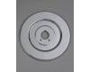 Moen 13769 Chateau Chrome Tub/Shower Escutcheon