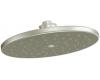 Moen S112BN Waterhill Brushed Nickel 10" Single Function Rainfall Showerhead