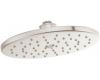 Moen S112NL Waterhill Nickel 10" Single Function Rainfall Showerhead