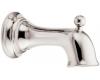 Moen S114NL Waterhill Nickel Diverter Spouts