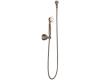 Moen S145ORB Felicity Oil Rubbed Bronze Single Function Hand Shower with Wall Bracket