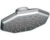 Moen S146 Felicity Chrome 7" Single Function Rainfall Showerhead