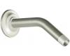 Moen S153BN Divine Brushed Nickel Shower Arm and Flange