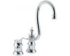 Moen S611 Waterhill Chrome Single Lever Prep Bar Faucet