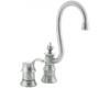 Moen S611CSL Waterhill Classic Stainless Single-Handle Bar Faucet