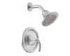Moen Icon T2142 Chrome Posi-Temp Shower Trim Kit with Lever Handle