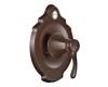 Moen T2501ORB Vestige Oil Rubbed Bronze Posi-Temp Pressure Balance Trim Kit with Lever Handle