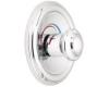 Moen Castleby T3108 Chrome Moentrol Pressure Balance Trim Kit with Knob Handle