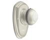 Moen Asceri T4160STV Satine/Ivory Transfer Valve Trim Kit with Knob Handle