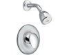 Moen Villeta TL3192 Chrome Moentrol Shower Trim Kit with Lever Handle