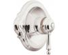 Moen TS3110NL Waterhill Nickel Exacttemp Tub/Shower Trim Kit