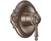 Moen TS3110ORB Waterhill Oil Rubbed Bronze Exacttemp Tub/Shower Trim Kit