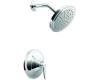 Moen TS31702 Fina Chrome Posi-Temp Shower Trim Kit