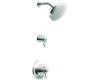 Moen TS31712 Fina Chrome Exacttemp Shower Trim Kit