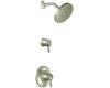 Moen TS31712BN Fina Brushed Nickel Exacttemp Shower Trim Kit