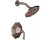 Moen TS342ORB Felicity Oil Rubbed Bronze Posi-Temp Pressure Balancing Shower with Lever Handle