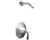 Moen TS3490 Felicity Chrome Posi-Temp Shower Trim Kit