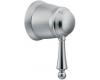 Moen TS514 Waterhill Chrome ExactTemp 3/4" Volume Control with Lever Handle