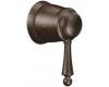Moen TS514ORB Waterhill Oil Rubbed Bronze ExactTemp 3/4" Volume Control with Lever Handle