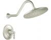 Moen TS8812BN Bamboo Brushed Nickel Posi-Temp Shower Faucet with Lever Handle