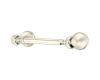 Pfister BPH-MB1D Marielle Polished Nickel Paper Holder 