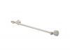 Pfister BTB-GL1K Saxton Brushed Nickel 18" Towel Bar