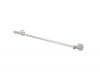 Pfister BTB-GL2K Saxton Brushed Nickel 24" Towel Bar