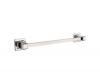 Pfister BTB-WE2D Carnegie Polished Nickel Towel Bar