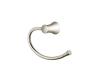 Pfister BRB-TR0D Iyla Polished Nickel Towel Ring