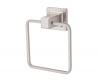 Pfister BRB-WE1K Carnegie Brushed Nickel Towel Ring