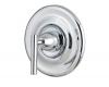 Pfister R89-1NC0 Contempra Chrome Tub & Shower Valve Only Trim