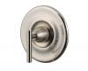 Pfister R89-1NK0 Contempra Brushed Nickel Tub & Shower Valve Only Trim