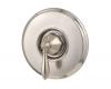 Pfister R89-1RPK Portola Brushed Nickel Tub & Shower Valve Only Trim