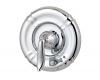 Pfister R89-1STC Santiago Chrome Tub & Shower Valve Only Trim