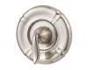 Pfister R89-1STK Santiago Brushed Nickel Tub & Shower Valve Only Trim